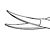 Castroviejo Curved Corneal Scissors - Right - E3218 R